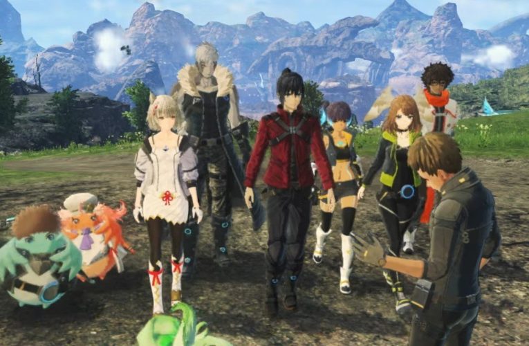 Xenoblade-Chroniken 3 Bekommt einen achtminütigen Übersichtstrailer