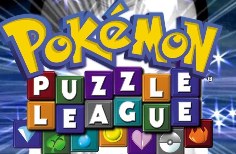 Nintendo está agregando Pokémon Puzzle League para cambiar el paquete de expansión en línea