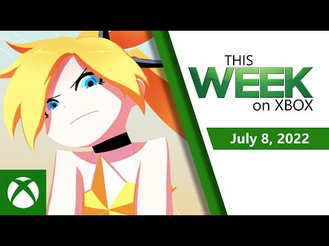 This Week on Xbox: Nuevos juegos, actualizaciones, y más