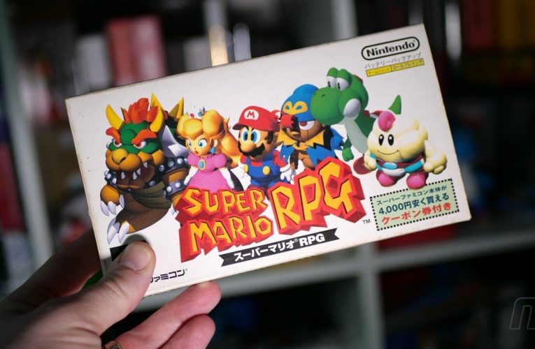 Aleatorio: Necesitamos jugar este magnífico remake de Super Mario RPG hecho por fanáticos ahora