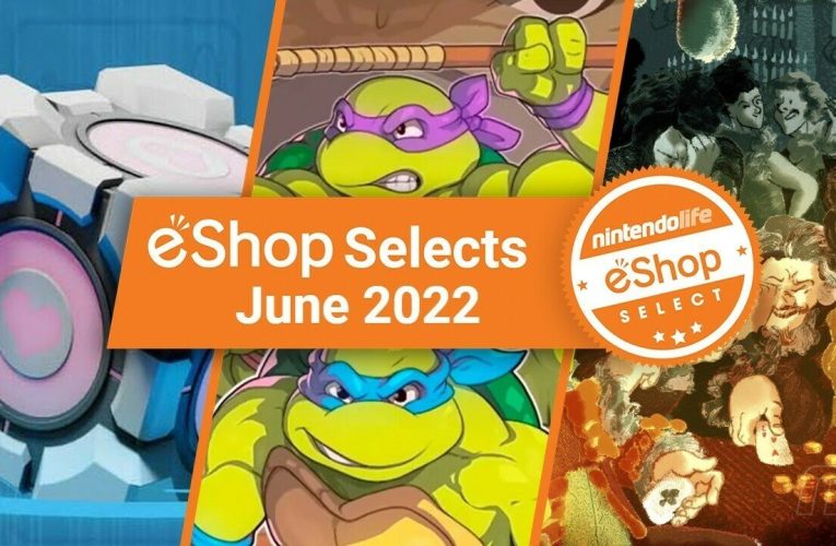 Nintendo eShop-Auswahl – Juni 2022