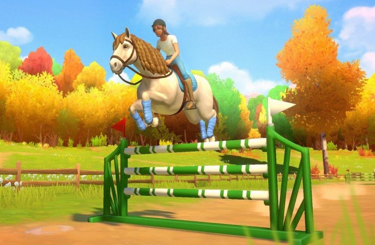 Exclusive: La secuela de Horse Club Adventures galopa a Switch este otoño