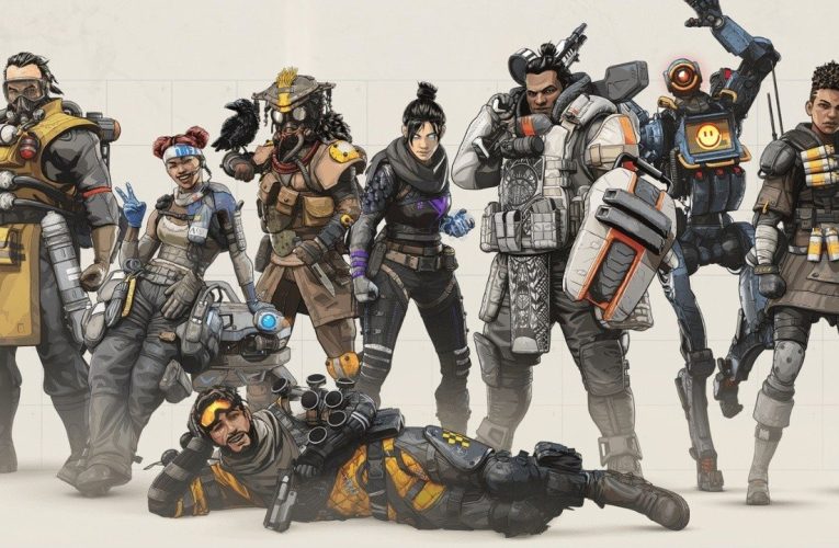 Respawn Working On Single-Player FPS Set In Apex Legends Universe