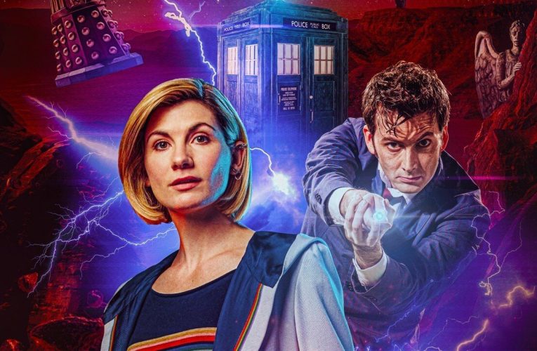 'Doctor Who: Duo-Paket’ Bringt zwei, die diesen Oktober in physischer Form wechseln werden