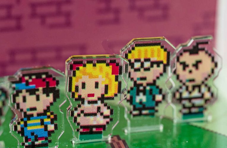 Aleatorio: Estos dioramas EarthBound hechos por fans están disponibles para comprar para su estante Nerd