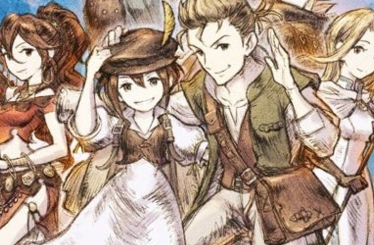 Square Enix celebra el cuarto aniversario de Octopath Traveler con nuevas ilustraciones