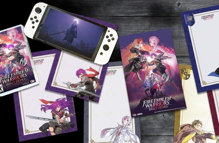 Neue Fire Emblem Warriors-Belohnung zu My Nintendo hinzugefügt (Nordamerika)