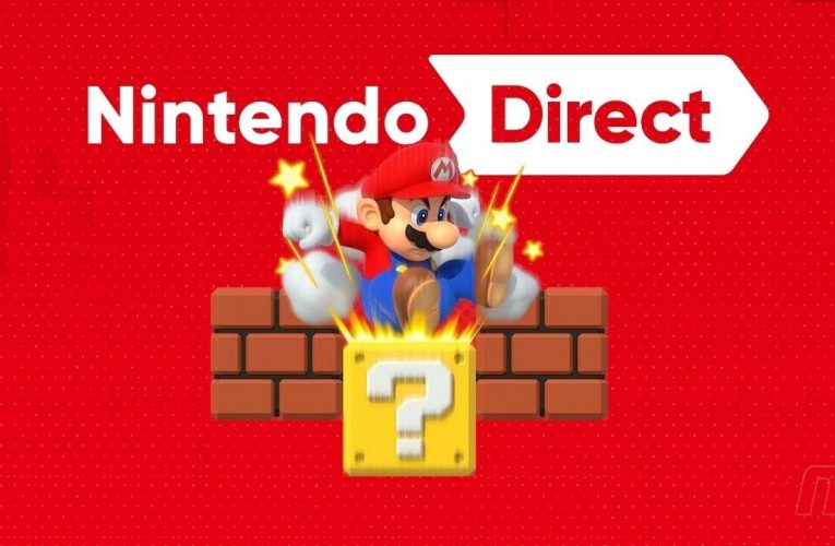 ¿Le importaría si Nintendo retirara el 'Big’ Formato directo de Nintendo?