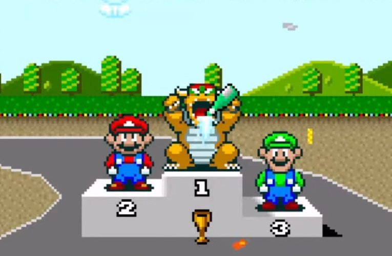 Vidéo: Jetez un œil aux différences régionales dans la série Mario Kart