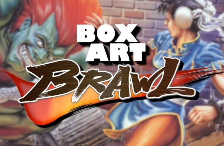 Bagarre d'art de boîte: Special Edition – Street Fighter II