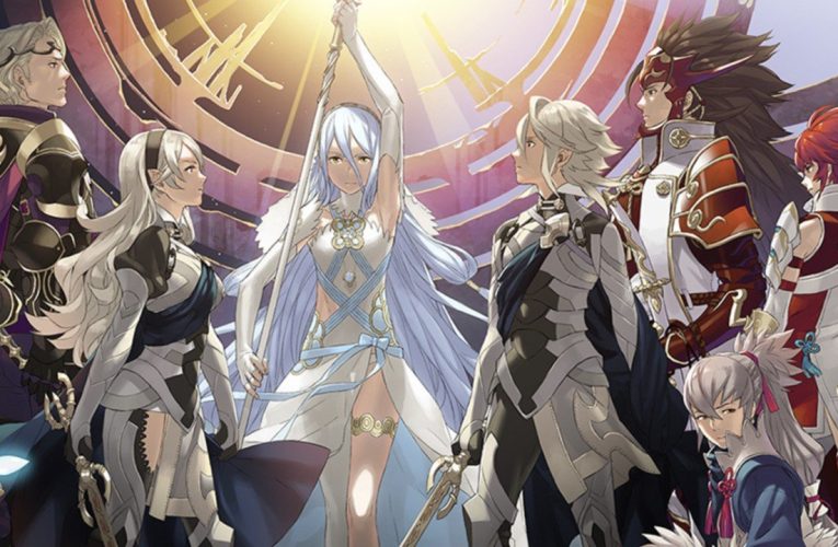 Fire Emblem Fates Sales Will End On The 3DS eShop In February 2023