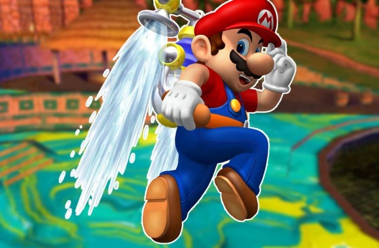 Super Mario Sunshine Wasn’t Bad, It Was Just Ahead Of Its Time