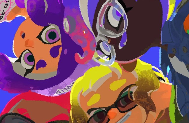 Nintendo’s Squid Research Lab Shows Off Another Brand For Splatoon 3