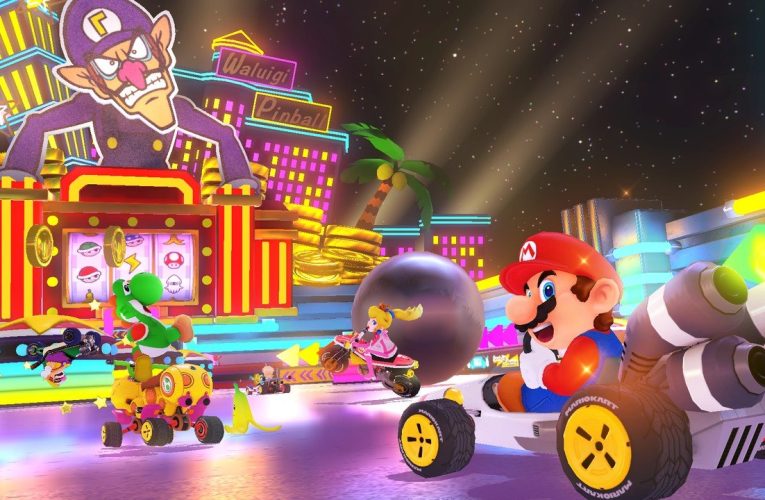 Que pensez-vous de Wave 2 Du Mario Kart 8 Pack de cours d'appoint?