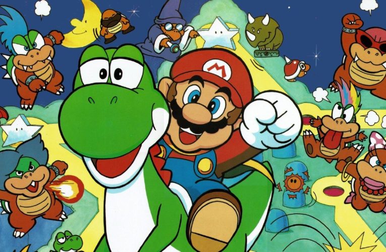 Aleatorio: Super Mario World tiene mil millones de segundos hoy