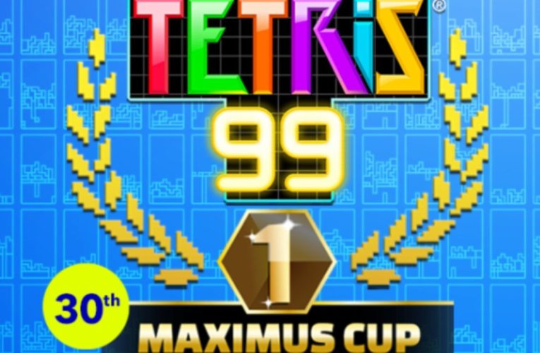 Reminder: Nintendo’s Tetris 99 ‘Second Chance’ Maximus Cup Starts Later Today