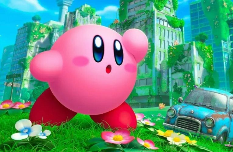 Kirby et la terre oubliée devient le deuxième jeu Kirby le plus vendu de tous les temps