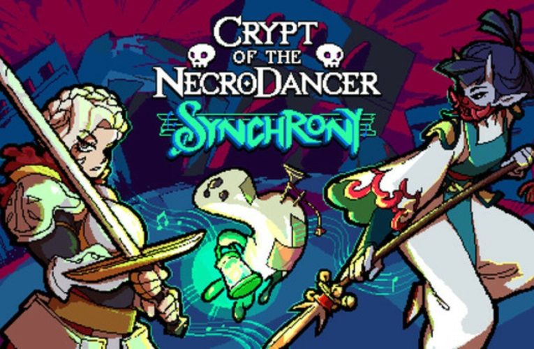 Crypt Of The Necrodancer Comes Back From The Dead With Co-Op, New Characters, And A Sequel