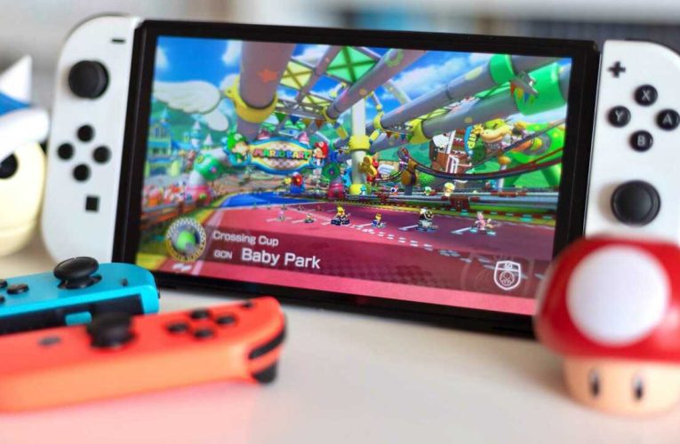 Tutto quello che voglio dal DLC di Mario Kart 8 sono più piste come Baby Park