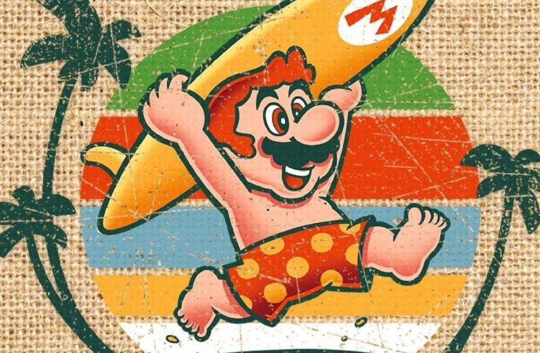 Aleatorio: Los nips de Mario regresan para el verano 2022