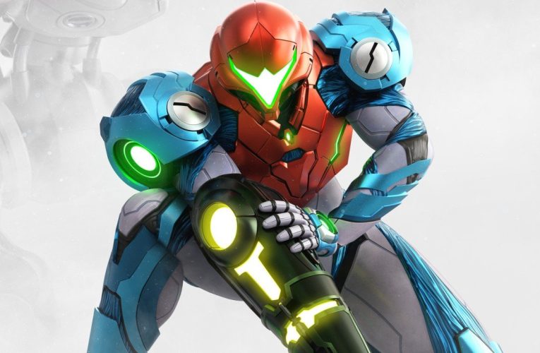 Good Smile Shares First Look At Figma Samus Aran: Metroid Dread Prototype