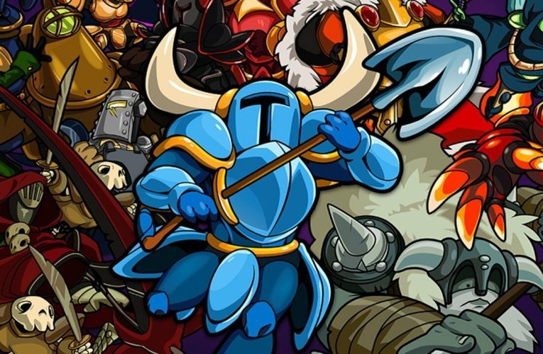 Shovel Knight Nendoroid sembra migliore di quanto avremmo potuto sperare