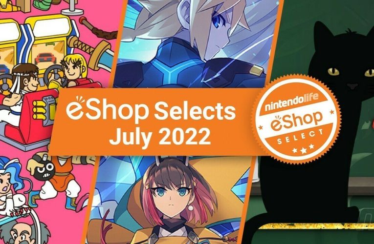 Nintendo eShop-Auswahl – Juli 2022