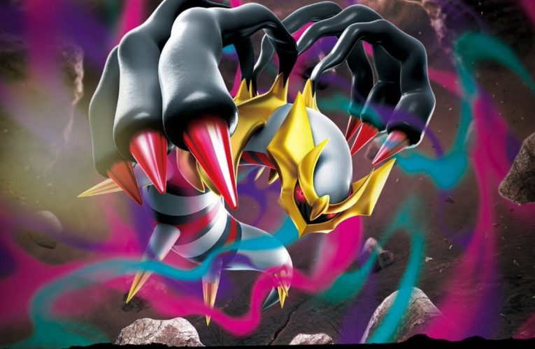 Exclusive: Próximamente llegará una nueva y poderosa Giratina al juego de cartas coleccionables Pokémon