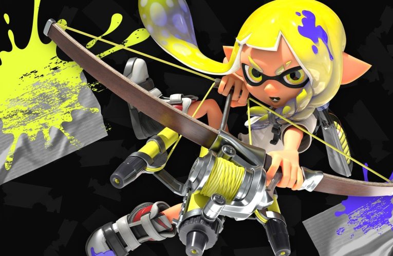 Splatoon 3’s Weapons Are Brought To Life In These Japanese Commercials