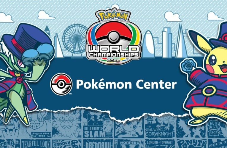 London Pokémon Center Pop-Up Store Reservations Are Now Open