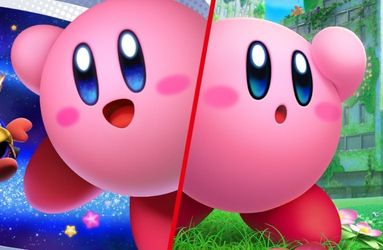 Kirby And The Forgotten Land And Star Allies Were One Big “Connected Project” For HAL Laboratory