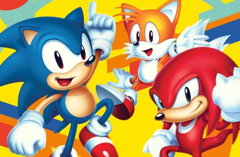 Aniversario: imposiblemente, Sonic Mania ya tiene cinco años