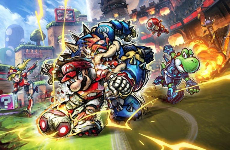 Mario Strikers: Battle League Version 1.1.1 Is Now Live, Here Are The Full Patch Notes