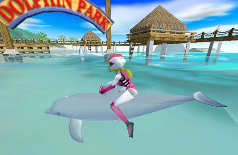 Galleria: Ecco uno sguardo a Wave Race 64 Per il pacchetto di espansione Switch Online