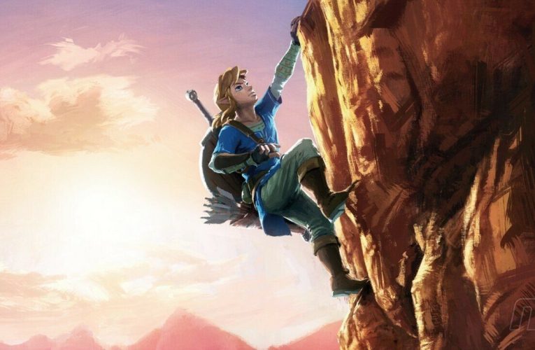 Willkürlich: Neues Zelda: Breath of the Wild Glitch bedeutet, dass Ihnen nie das Material ausgehen wird