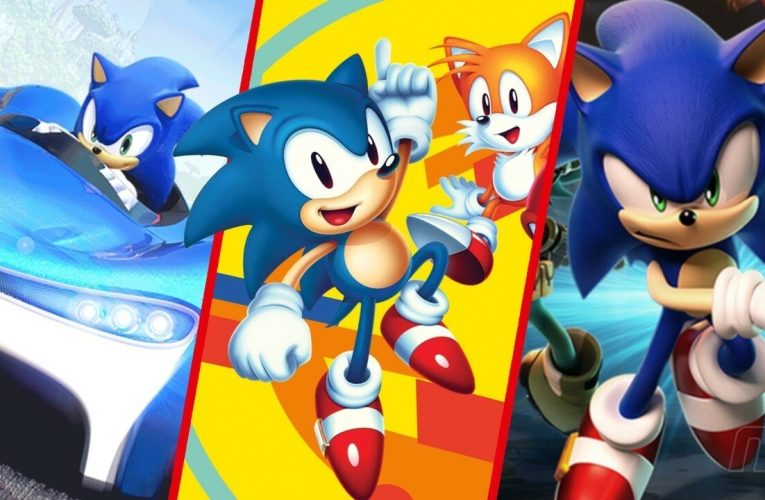 Sega lanza el 'Ultimate Sonic Bundle'’ En Switch eShop, Pero algo falta