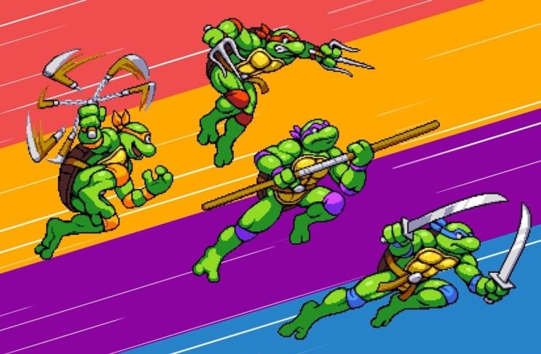 Umfrage: Was ist das beste Teenage Mutant Ninja Turtles-Spiel??