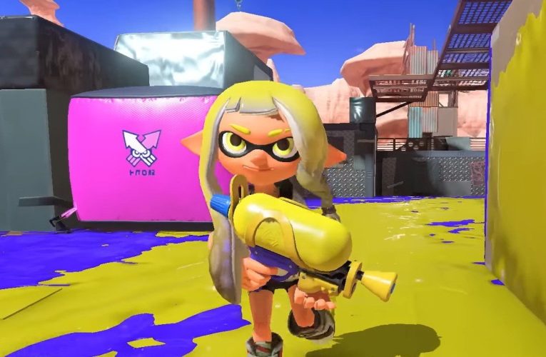 Video: Splatoon 3 Gets A Five-Minute Japanese Overview Trailer