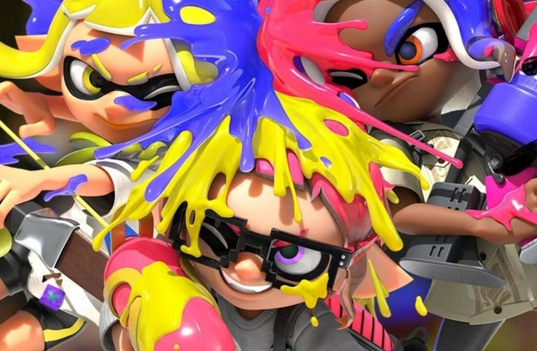 Ça ressemble à Splatoon 3 Utilisera le système de serveur interne de Nintendo