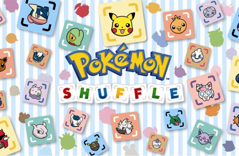 Pokémon Shuffle entrera en «fin de vie»’ Service sur 3DS dans 2023