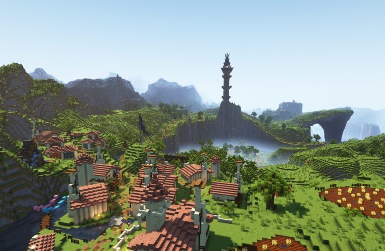 Willkürlich: This Mad Lad Is Building All Of Breath Of The Wild In Minecraft