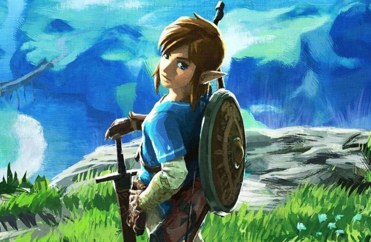 Aléatoire: Nous avons attendu plus d'une demi-décennie pour un “New” Jeu principal de Zelda