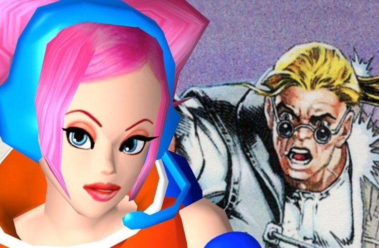 Sega Announces Space Channel 5 And Comix Zone Movies