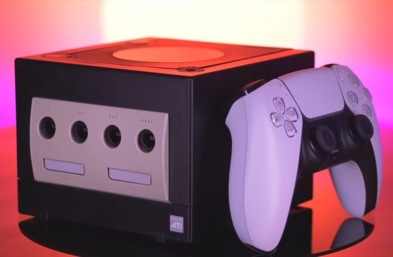 Este mod Stealth GameCube te permite jugar con cualquier controlador Bluetooth