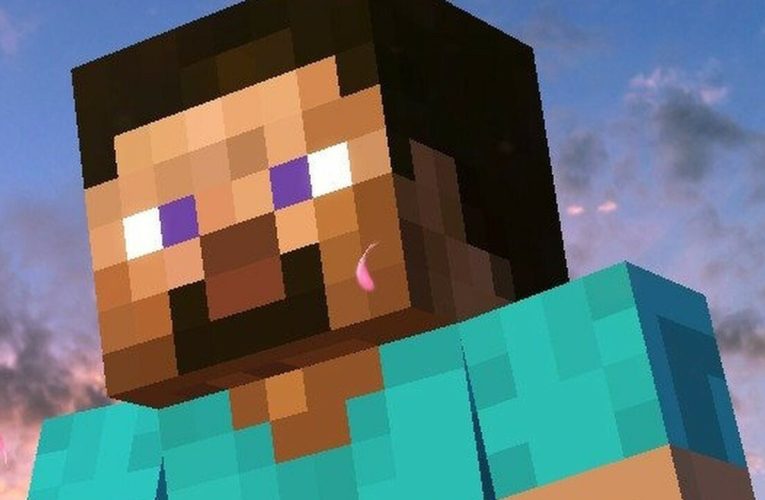 Random: Minecraft’s Steve Gets His Beard Back, Confirming It Was Never A Smile