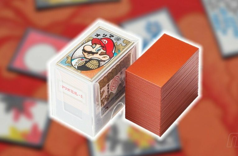 Random: Vintage Nintendo Playing Card Opening Ends In Disaster For Collector