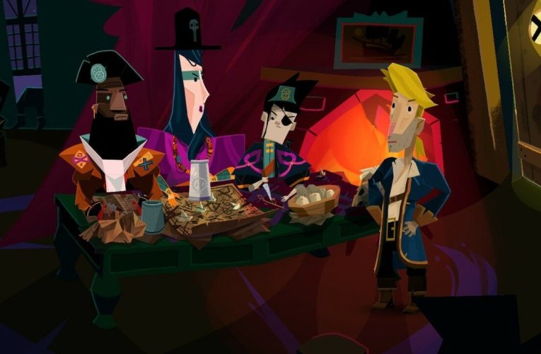 Ritorno a Monkey Island ottiene una data di uscita e un bonus per la prenotazione di un'armatura per cavalli