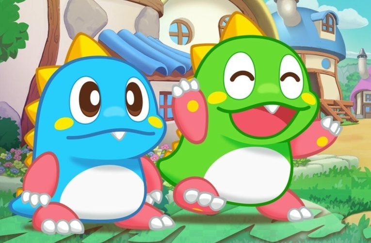 Stiamo ottenendo un nuovo "Puzzle Bobble" per quattro giocatori’ Esclusivamente su Switch l'anno prossimo