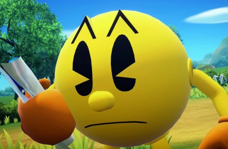 Rassembler: Les critiques sont là pour Pac-Man World: Re-Pac