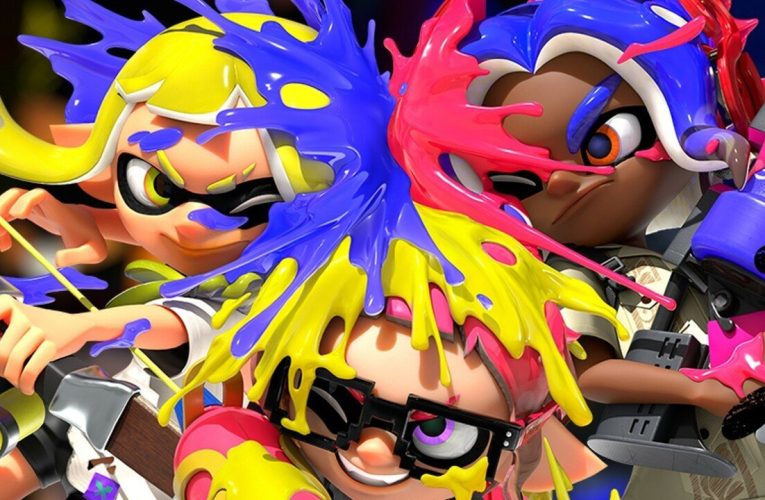 Rappel: Le premier Splatfest de Splatoon 3 commence aujourd'hui